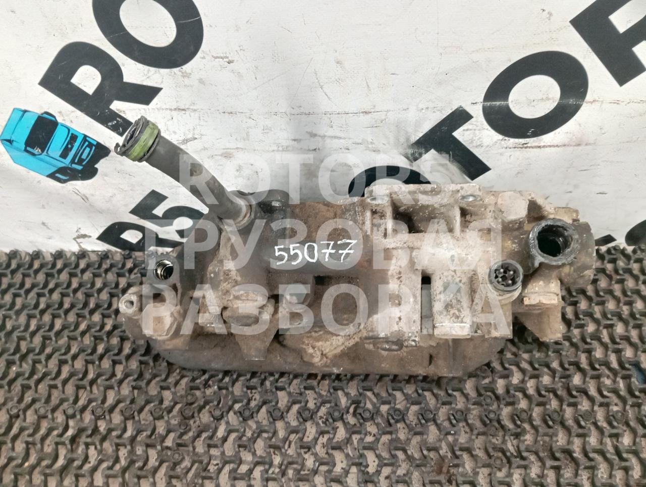 корпус масляного фильтра Renault Premium 2 поколение 2009, 10.8 л., DXi 11 370, дизель, 20743633 - фото №1