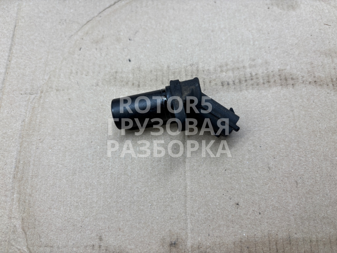 датчик коленвала MAN TGA 1 поколение 2007, 10.5 л., D 2066 LF 01, дизель, 0281002662 - фото №1