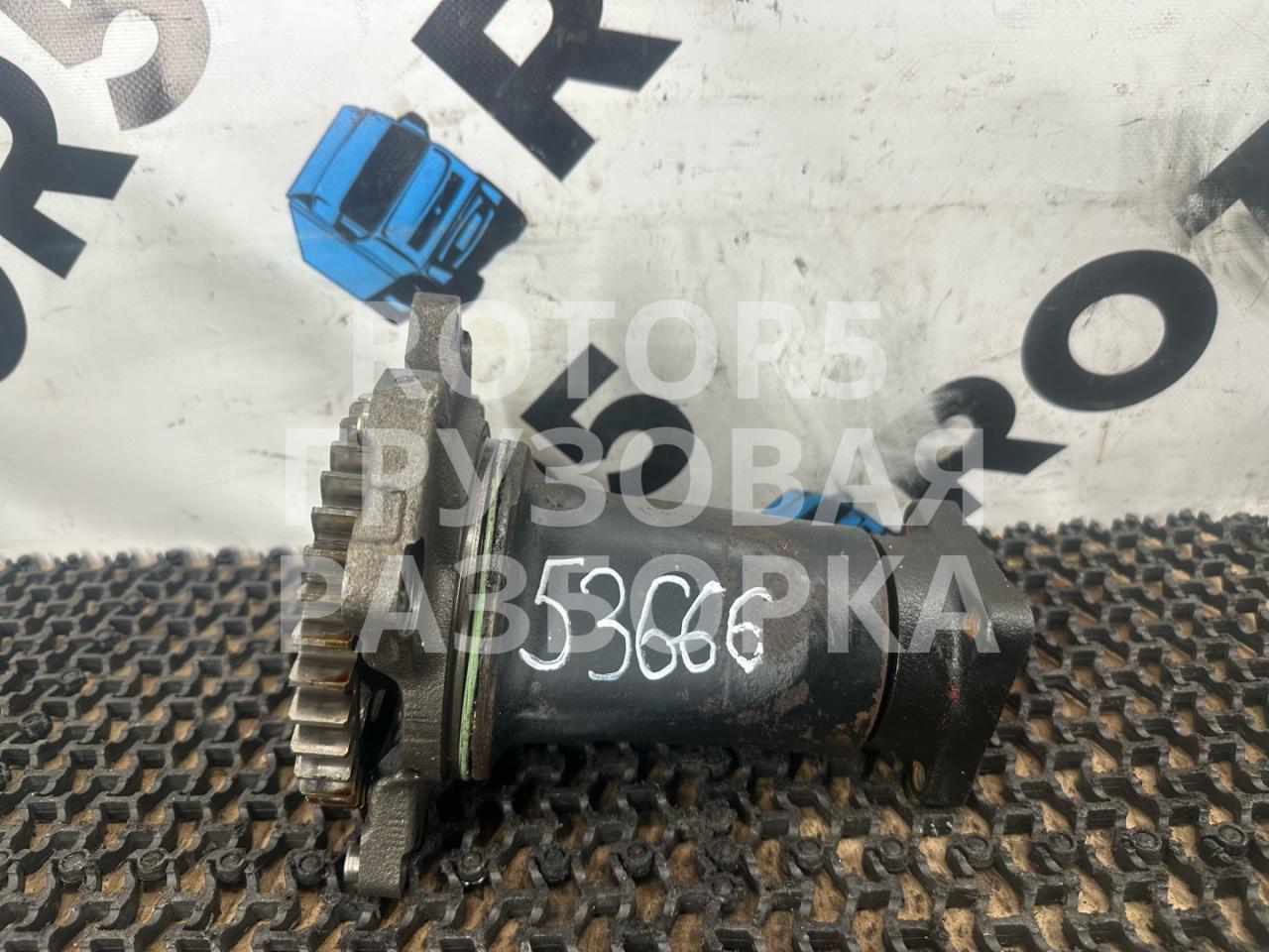 Привод вентилятора вискомуфты MAN TGX 1 поколение 2015, 12.4 л., D 2676 LF 46, дизель, 3017 - фото №1