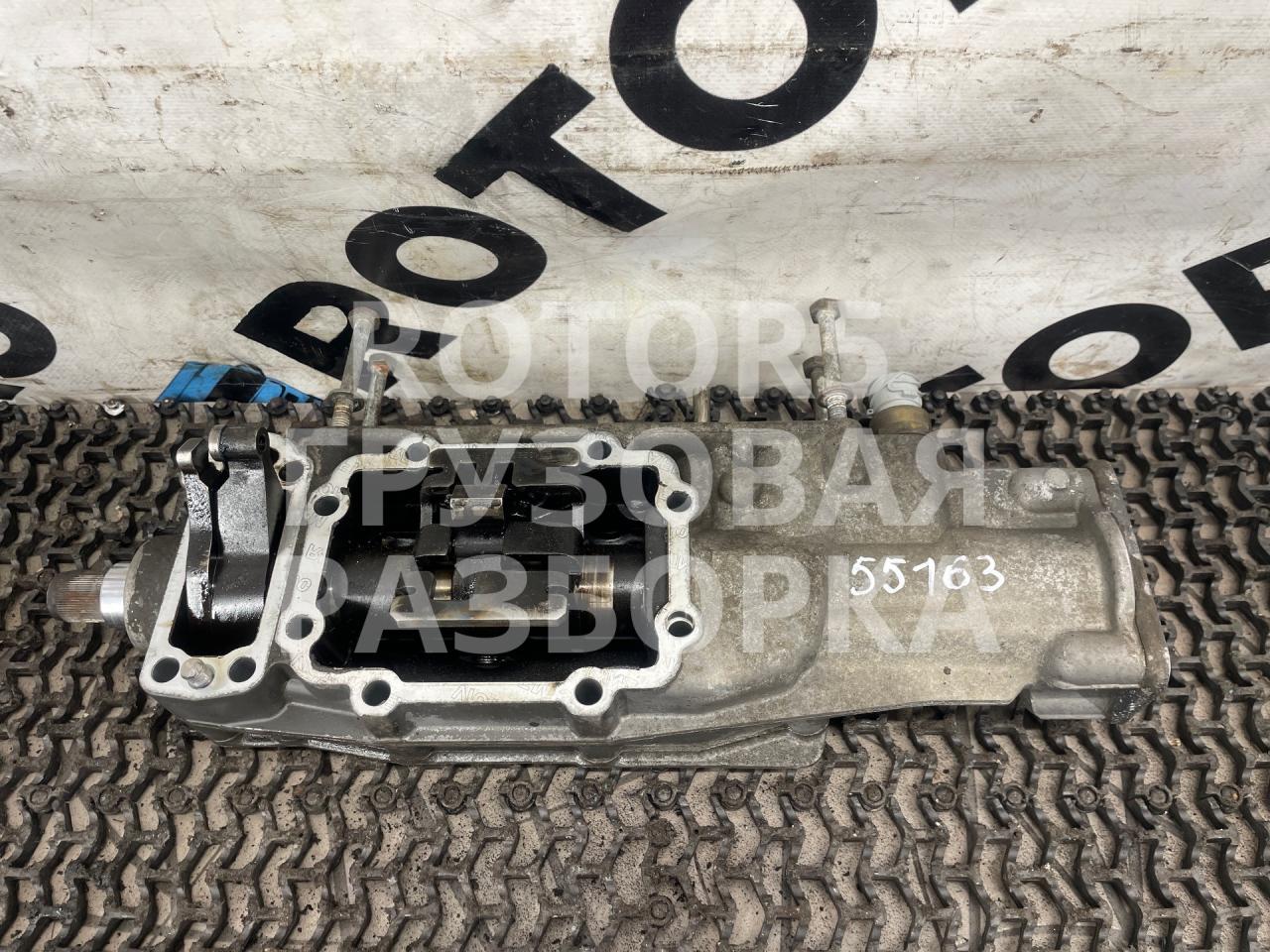 кулиса DAF XF 105 1 поколение 2012, 12S2333TD, 1341307010, 1315307419 - фото №1