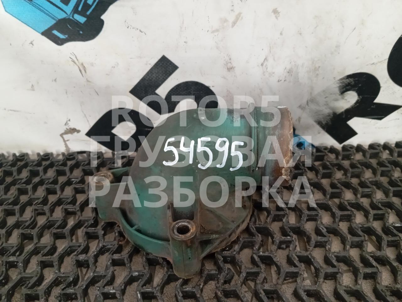 корпус термостата Volvo FH 2 поколение 2008, 12.8 л., D13A440, дизель, 20405125 - фото №1