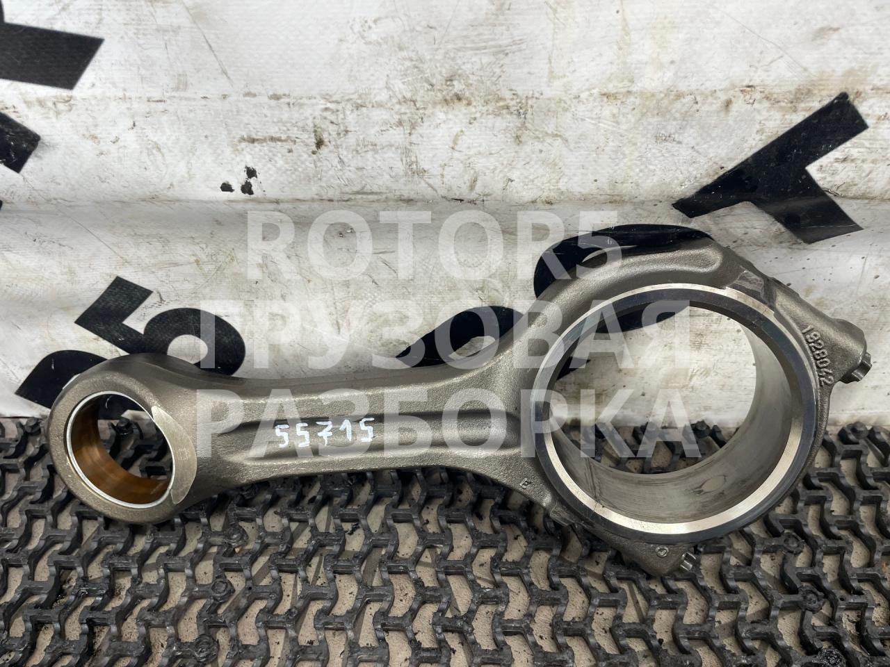 шатун Scania R 5 поколение 2012, 12.7 л., DC 13.124, дизель, 1928042 - фото №1