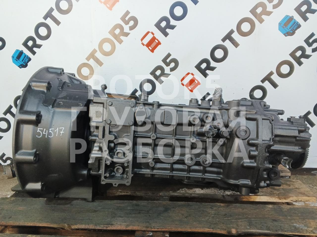 КПП механическая (МКПП) MAN L2000 1 поколение 2000, 16S109 - фото №1