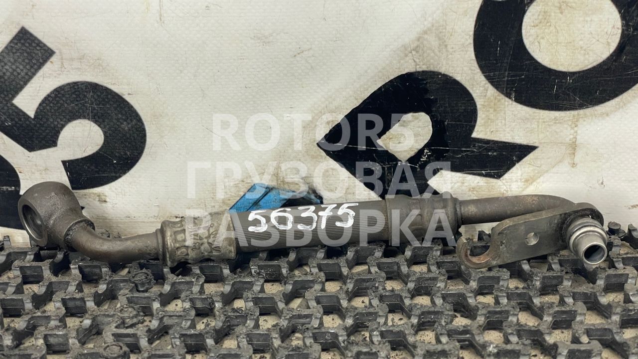 масляная трубка MAN TGX 1 поколение 2021, 12.4 л., D 2676 LF 80, дизель, 81325625063 - фото №1
