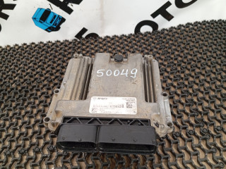 блок управления двигателем Sitrak C7H 1 2016, 10.5 л., D 2066, дизель, 202V258037915