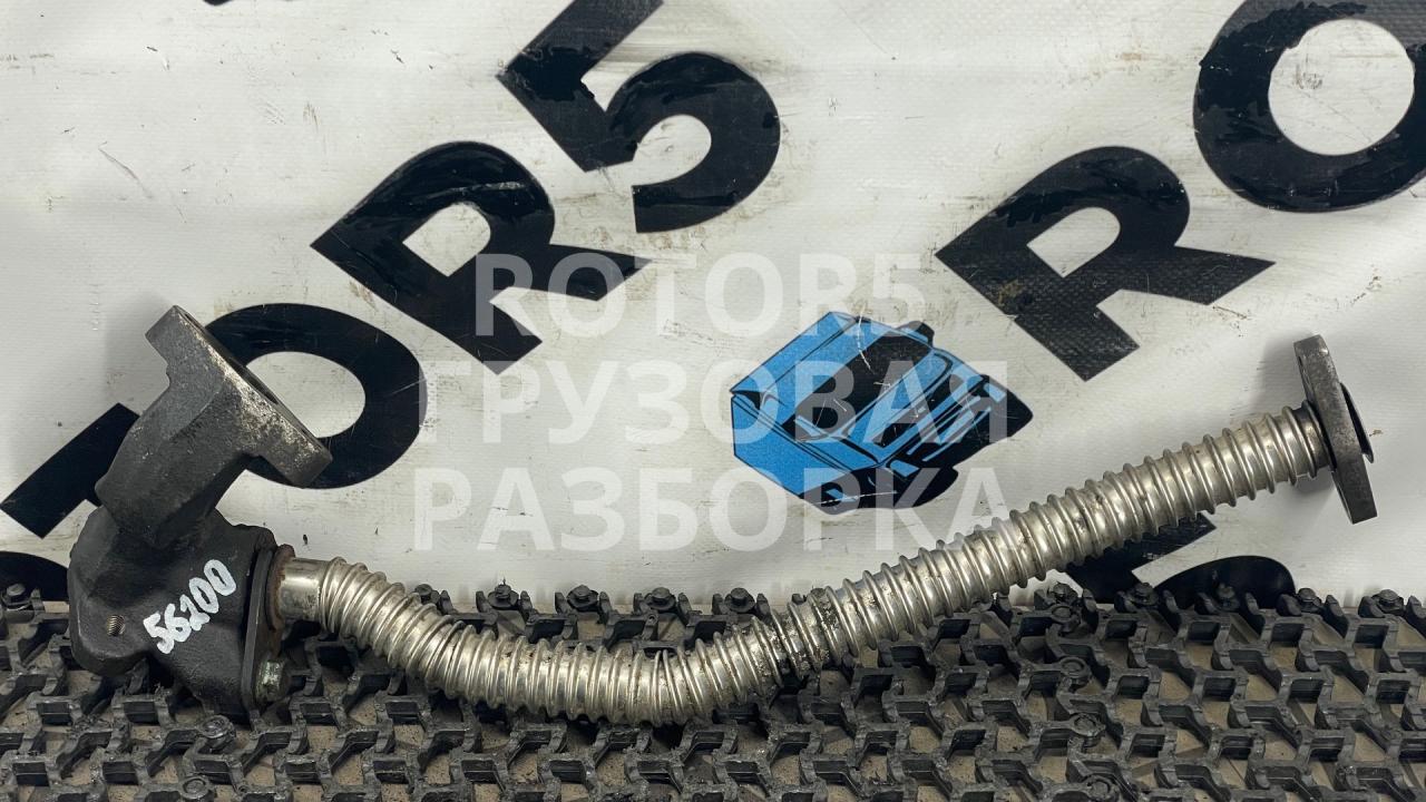 масляная трубка турбины MAN TGX 1 поколение 2013, 12.4 л., D 2676 LF 22, дизель, 51057013030, 51057045109 - фото №1