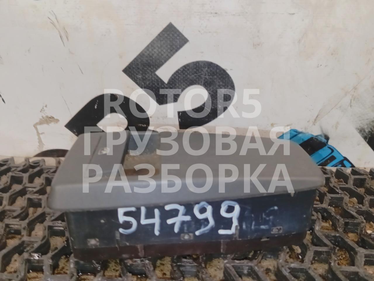 кнопка стеклоподъемника двери MAN TGX 1 поколение 2012, 81258067095 - фото №1