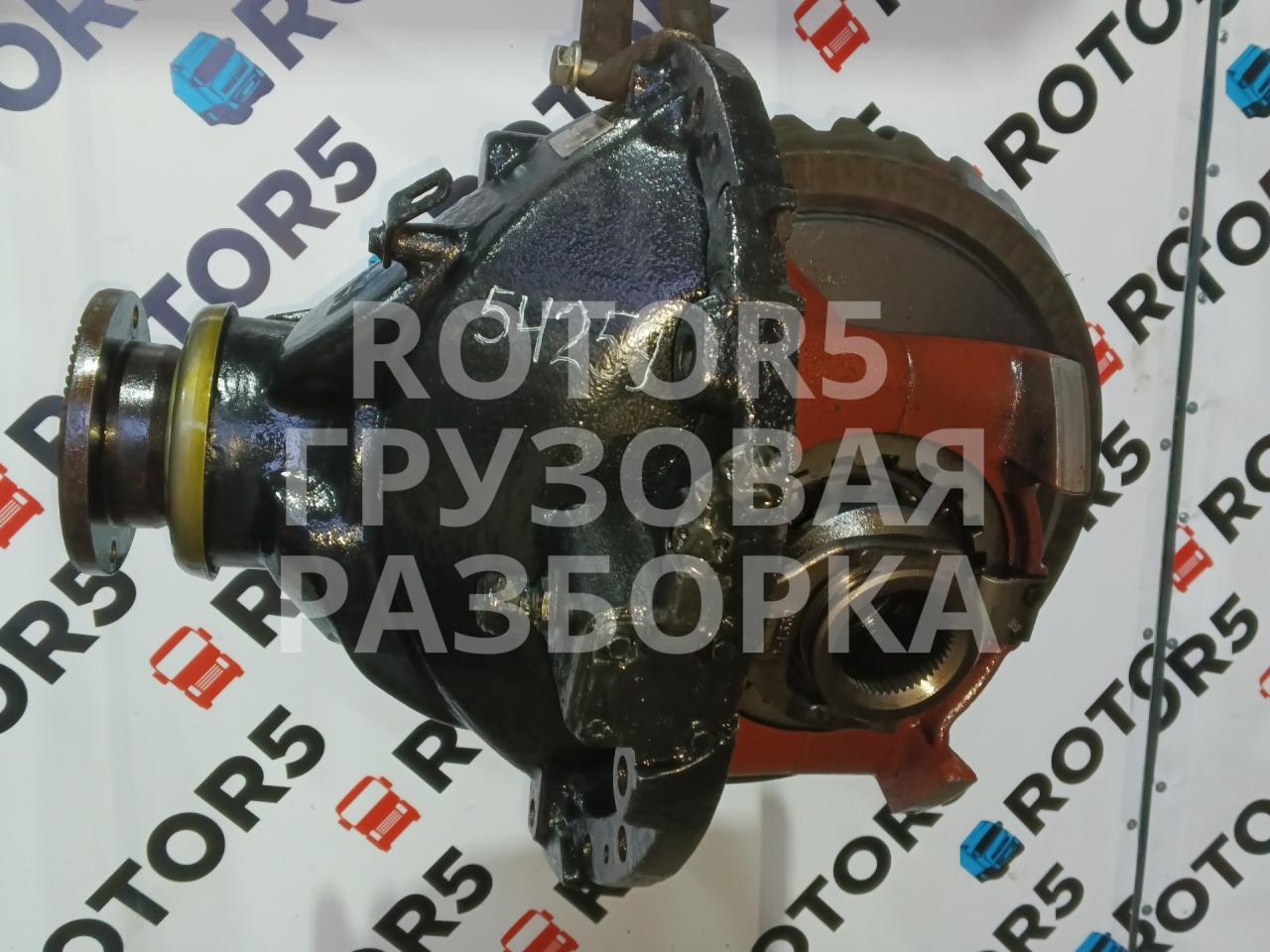 редуктор заднего моста Renault Magnum 4 поколение 2011, MS17X, RSS1344C - фото №1