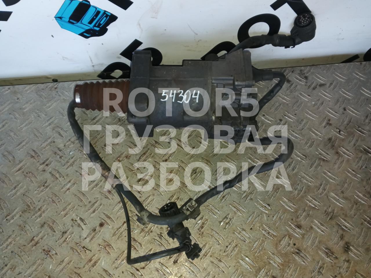 ПГУ (Пневмогидроусилитель) DAF XF 105 2 поколение 2015, 12.9 л., MX 340, дизель, АКПП, KO13727 - фото №1