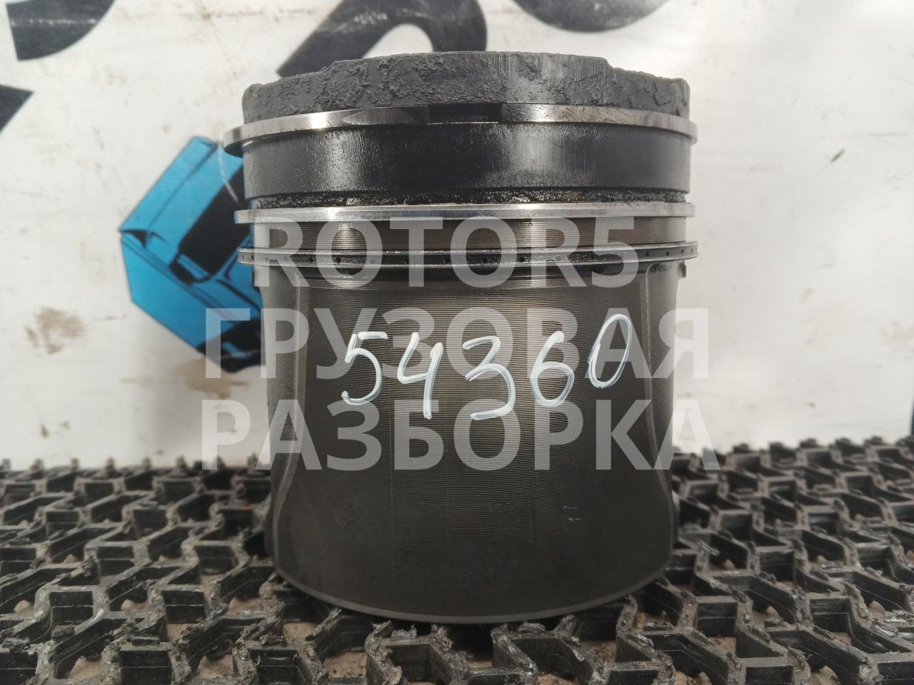 поршень MAN TGX 1 поколение 2013, 10.5 л., D 2066 LF 40, дизель, 120L132 - фото №1