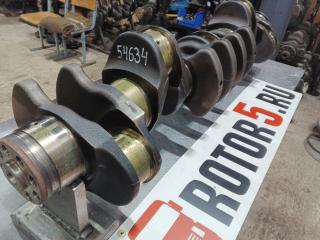 коленвал MAN TGA 1 поколение 2004, 12.0 л., D 2866 LF28, дизель, 0633