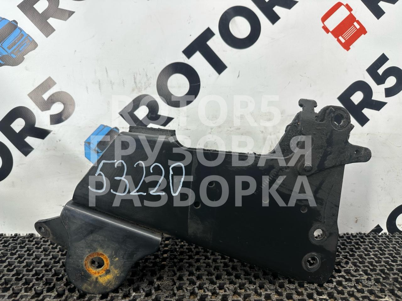 кронштейн замка кабины MAN TGX 1 поколение 2015, 12.4 л., D 2676 LF 46, дизель - фото №1