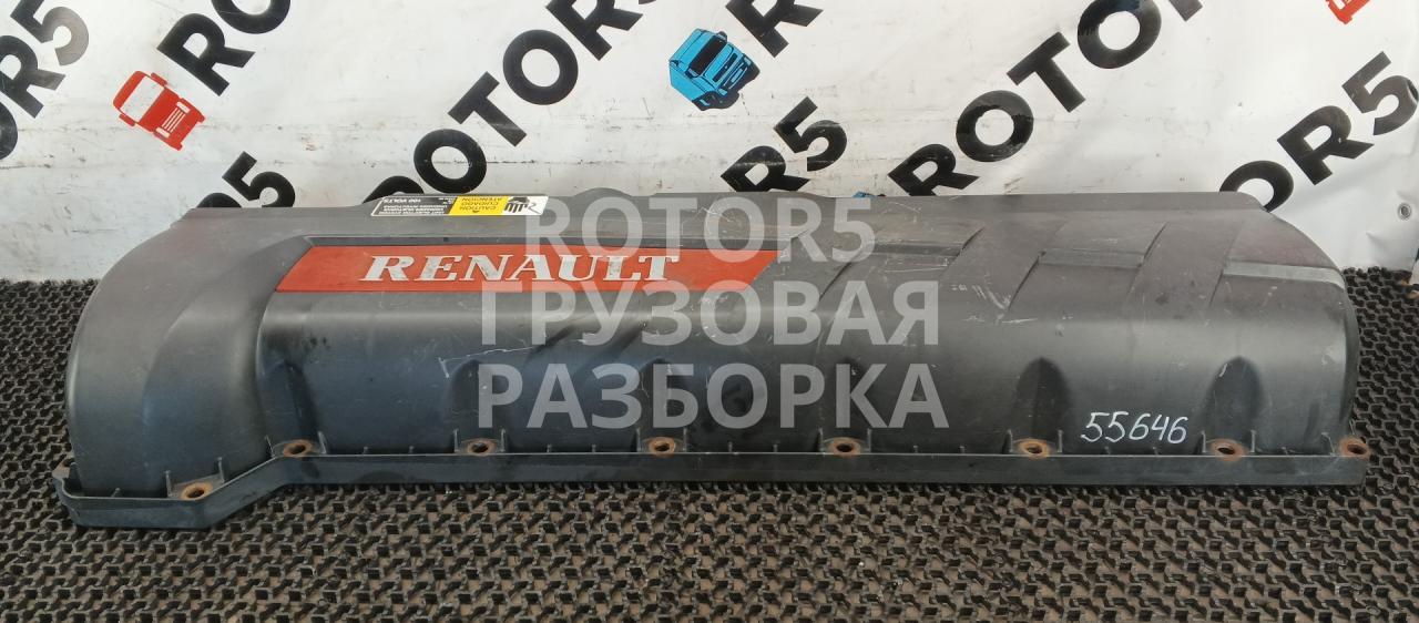 клапанная крышка Renault Magnum 4 поколение 2008, 12.8 л., DXi 13, дизель, 20515103 - фото №1