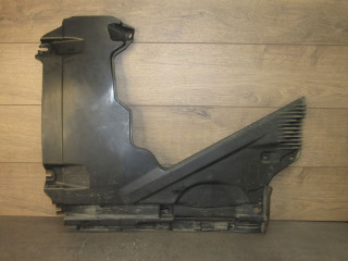 защита днища Audi A4 B9 [рестайлинг] 2021, 8W0825216E