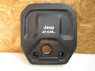 декоративная крышка двигателя Jeep Wrangler 4 поколение 2021, 2.0 л., бензин, 05281579AA