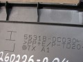 крышка торпеды боковая левая Toyota Tundra 3 поколение XK70 2024, 3.5 л., бензин, 55318-0C030 - фото №6