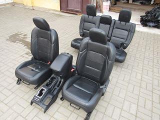салон (комплект сидений) Jeep Wrangler 4 поколение 2019, 2.2 л., дизель