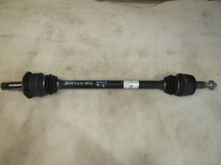 полуось задняя (приводной вал, ШРУС) Mercedes-Benz S-Класс W223 2021, 4.0 л., дизель, A2233509902