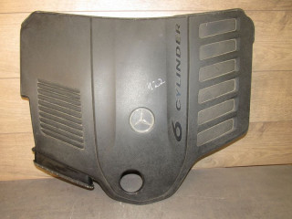 декоративная крышка двигателя Mercedes-Benz S-Класс W222 [рестайлинг] 2019, 4.0 л., дизель, A2560101603