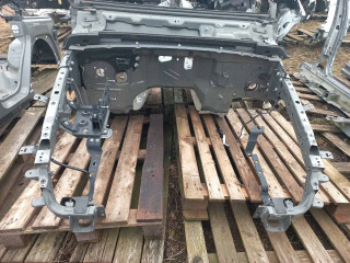 передняя часть кузова Jeep Wrangler 4 поколение 2019, 2.2 л., дизель