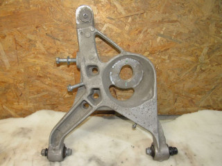 рычаг задний левый Mercedes-Benz GLE V167 2019, 2.0 л., дизель, A1673520100