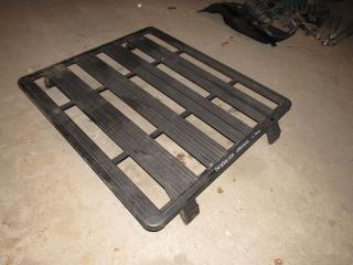 багажник на крышу Jeep Wrangler 4 поколение 2019, 2.2 л., дизель