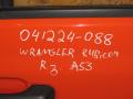дверь задняя правая Jeep Wrangler 4 поколение 2019, 2.2 л., дизель - фото №12