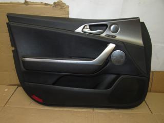 обшивка двери передняя левая Kia Stinger 1 поколение [рестайлинг] 2022, 2.2 л., дизель