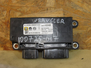 блок управления (другие) Jeep Wrangler 4 поколение 2021, 2.0 л., бензин, 68400422AB