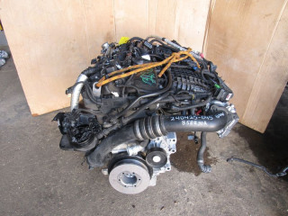 двигатель BMW X5 G05 2020, 3.0 л., B58 B30 A, бензин