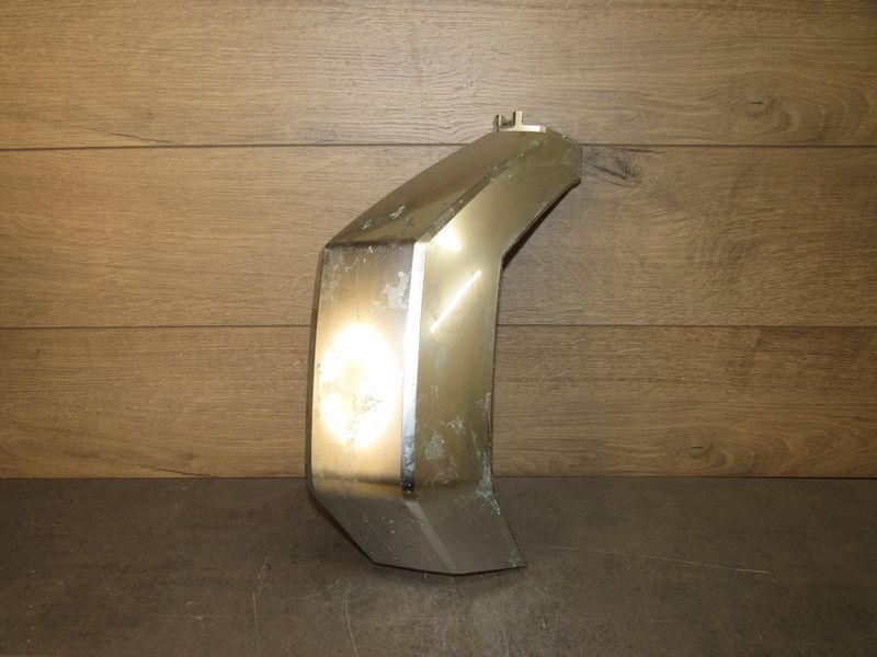 молдинг переднего бампера Toyota Tundra 3 поколение XK70 2024, 3.5 л., бензин, 52713-0S050 - фото №1