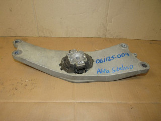 кронштейн КПП Alfa Romeo Stelvio 1 поколение [рестайлинг] 2021, 2.0 л., бензин, 732216150634