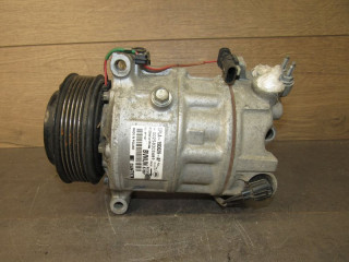 компрессор кондиционера Land Rover Range Rover 4 поколение 2016, 3.0 л., дизель, CPLA-19D629-AF