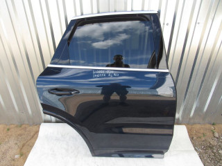 дверь задняя правая Porsche Cayenne PO536 [рестайлинг] 2024, 3.0 л., гибрид