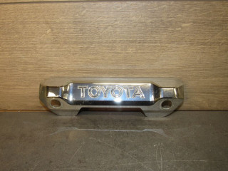 ручка крышки багажника Toyota Tundra 3 поколение XK70 2024, 3.5 л., бензин, 76810-0C031, 76811-0C131