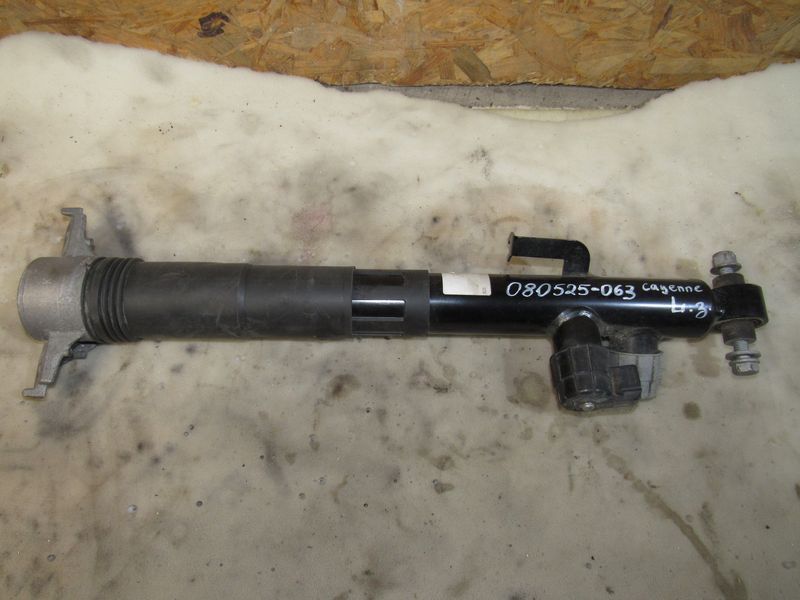 амортизатор задний левый Porsche Cayenne PO536 2024, 3.0 л., гибрид, 9Y0512009P - фото №1