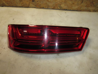 фонарь задний левый Audi Q7 4M 2017, 4M0945093M