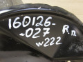 ступица передняя правая Mercedes-Benz S-Класс W222 [рестайлинг] 2019, полный привод, A2223304202 - фото №12