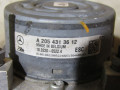 блок ABS Mercedes-Benz C-Класс W205/S205/C205 2015, 2.2 л., дизель, A2059012800 - фото №6