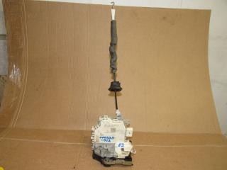 замок двери задней правой Audi A4 B8 [рестайлинг] 2014, 8K0839016E