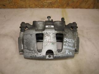 суппорт передний правый Jeep Wrangler 4 поколение 2022, 2.0 л., бензин