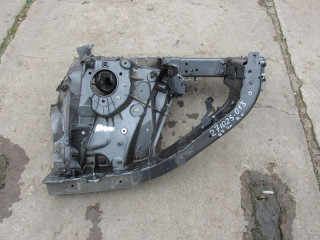 лонжерон правый Audi Q7 4M 2016, 3.0 л., дизель, 4M0805172F