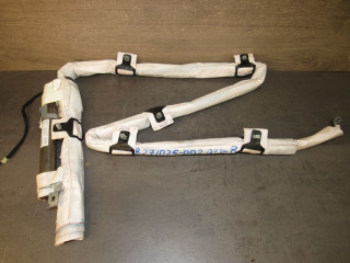 подушка безопасности боковая (шторка) Audi Q7 4M 2016, 3.0 л., дизель, 4M0880742D