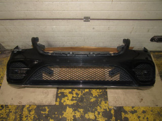 бампер передний Mercedes-Benz S-Класс W222 [рестайлинг] 2019