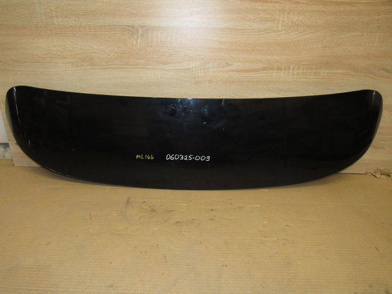 спойлер Mercedes-Benz M-Класс W166 2014, A1667930088 - фото №1