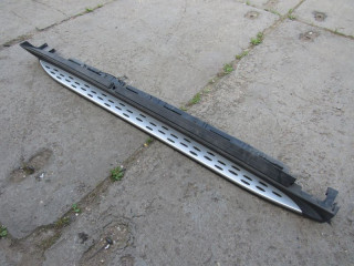 подножка Mercedes-Benz GL-Класс X166 2014