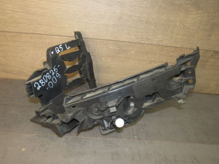 крепление фары левой Audi Q5 8R [рестайлинг] 2014, 8R0805607, 8K0959651