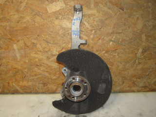 кулак поворотный правый Mercedes-Benz GLE V167 2019, 2.0 л., дизель