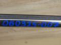 молдинг двери задней правой Skoda Kodiaq 1 поколение 2018, 565.839.475 - фото №9
