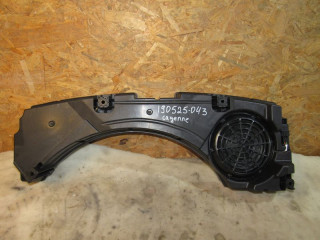 сабвуфер Porsche Cayenne PO536 2024, 3.0 л., гибрид, 9Y0035481